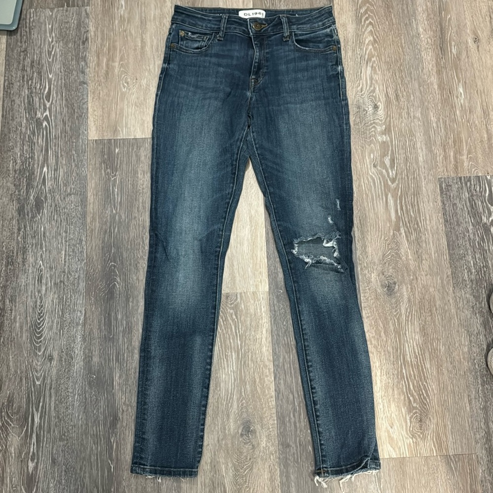 DL1961 Dark Skinny